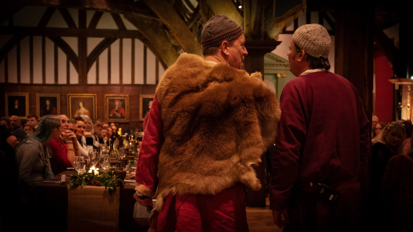 JORVIK Viking Festival Feast