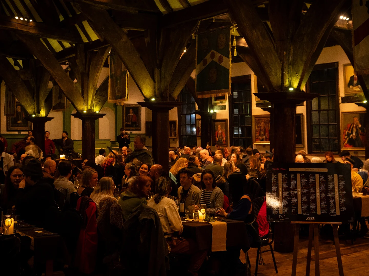 JORVIK Viking Festival Feast
